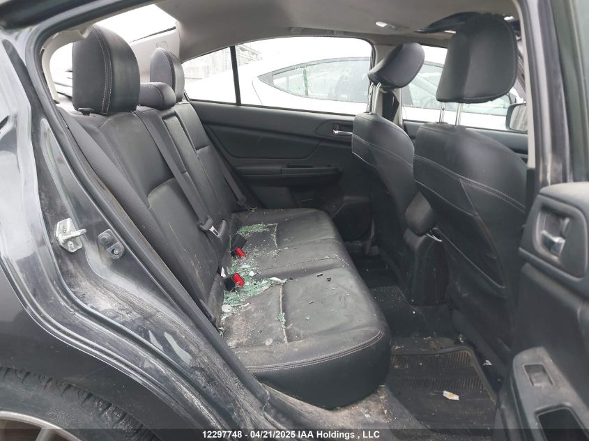 SUBARU IMPREZA 2014 VIN JF1GJAK67EH003611 фото 8