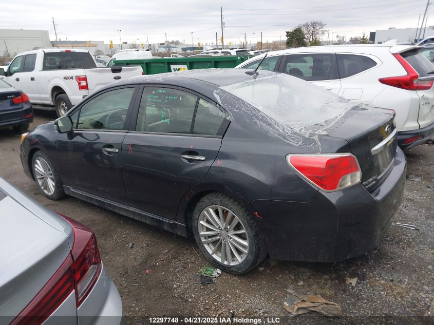 SUBARU IMPREZA 2014 VIN JF1GJAK67EH003611 фото 15
