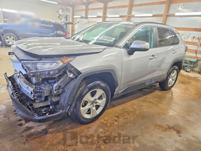 Toyota Rav 4 2020 VIN 2T3W1RFV4LC046592