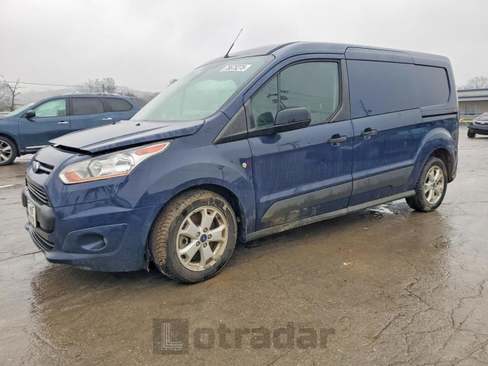 Ford Transit 2018 VIN NM0LS7F71J1361993