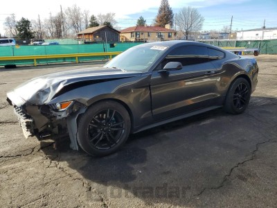 Ford Mustang 2017 VIN 1FA6P8TH0H5228719