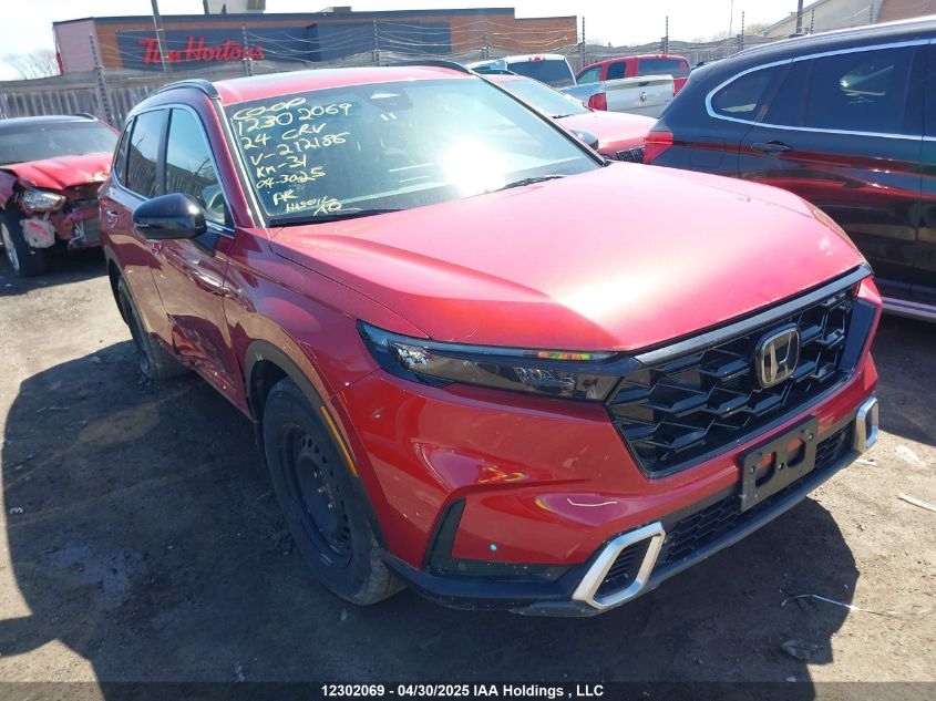 HONDA CR-V 2024 2HKRS6H93RH212186