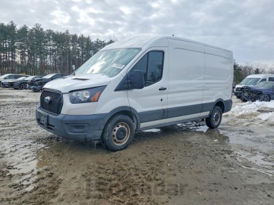 Ford Transit 2022 VIN 1FTBR1C80NKA35428