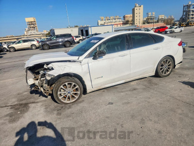 Ford Fusion 2017 3FA6P0LU7HR260899