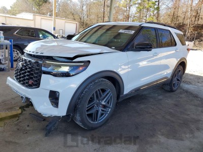 Ford Explorer 2025 1FMWK8GC7SGC53549