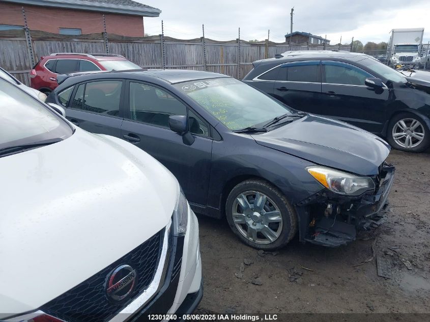 SUBARU IMPREZA 2013 VIN JF1GPAD64DG811625