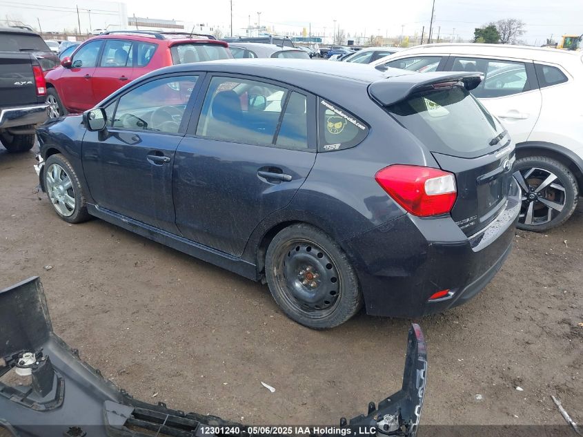 SUBARU IMPREZA 2013 VIN JF1GPAD64DG811625 фото 3