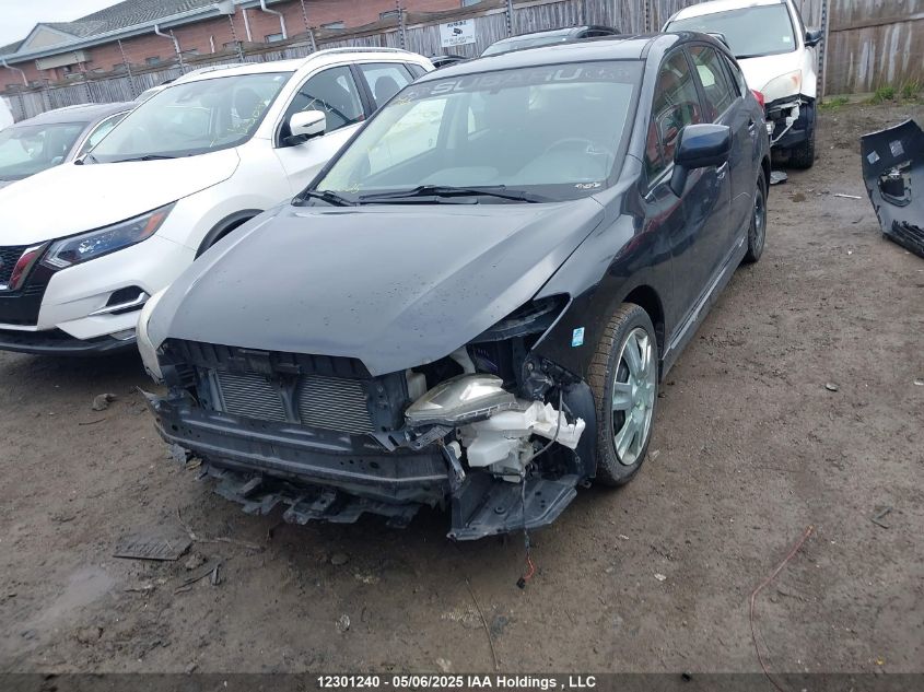 SUBARU IMPREZA 2013 VIN JF1GPAD64DG811625 фото 13