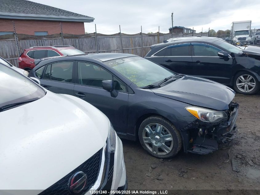 SUBARU IMPREZA 2013 VIN JF1GPAD64DG811625 фото 14