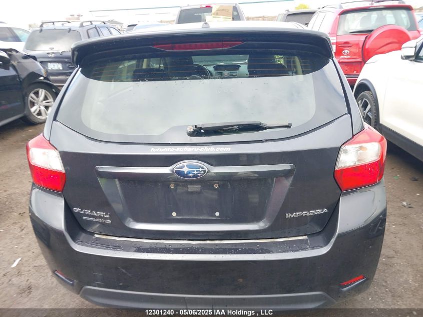 SUBARU IMPREZA 2013 VIN JF1GPAD64DG811625 фото 17
