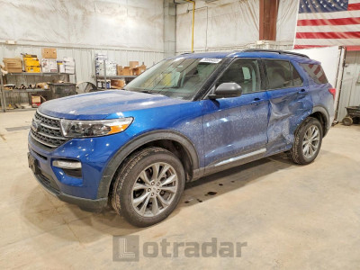 Ford Explorer 2022 1FMSK8DH5NGB50889