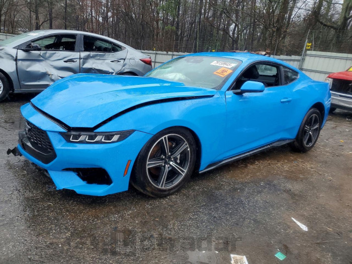 Ford Mustang 2024 VIN 1FA6P8TH0R5146393