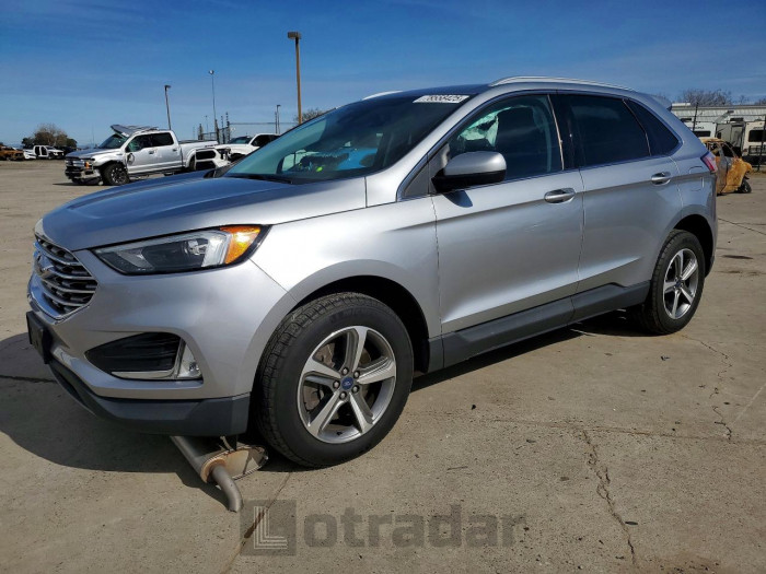 Ford Edge 2022 VIN 2FMPK4J97NBA87961
