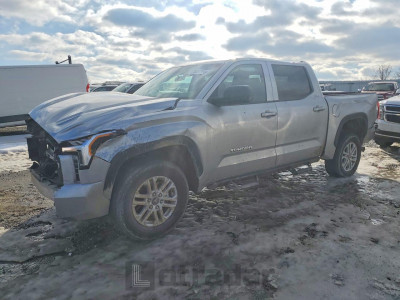 Toyota Tundra 2025 5TFLA5DB4SX306129