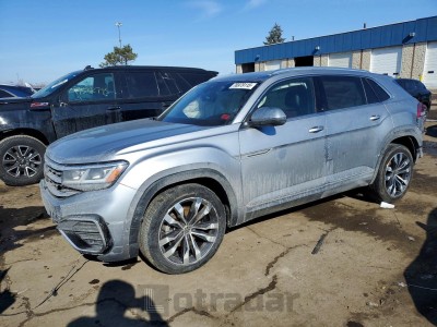 Volkswagen Atlas 2023 VIN 1V2FE2CA4PC205565