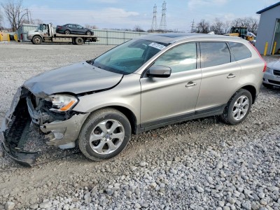 Volvo Xc60 2013 VIN YV4952DZ2D2427443