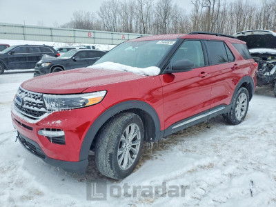 Ford Explorer 2023 1FMSK8DH6PGA45569