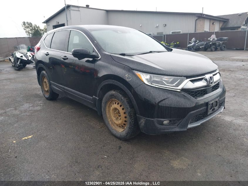 HONDA CR-V 2018 2HKRW2H51JH103062