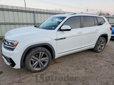 Volkswagen Atlas 2018 1V2FR2CAXJC562972