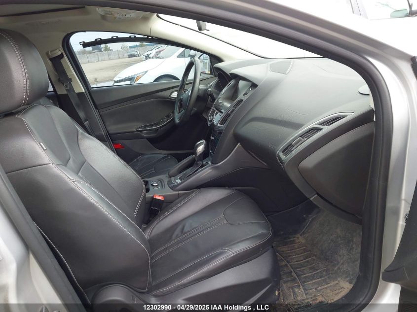 FORD FOCUS 2014 VIN 1FADP3J29EL384144 фото 5