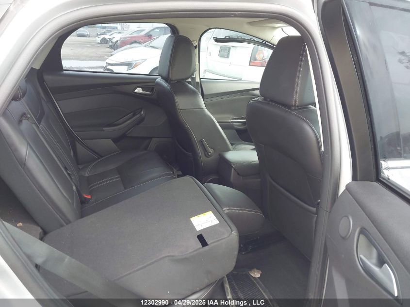 FORD FOCUS 2014 VIN 1FADP3J29EL384144 фото 8