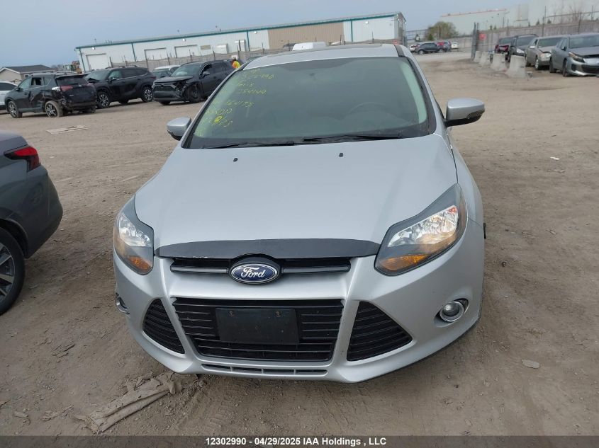 FORD FOCUS 2014 VIN 1FADP3J29EL384144 фото 12