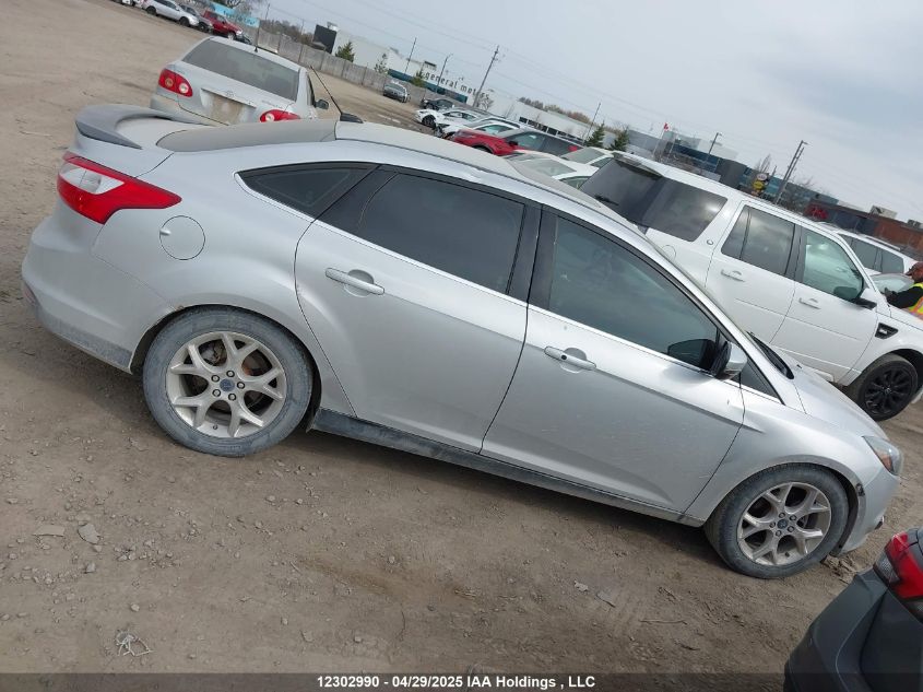 FORD FOCUS 2014 VIN 1FADP3J29EL384144 фото 13