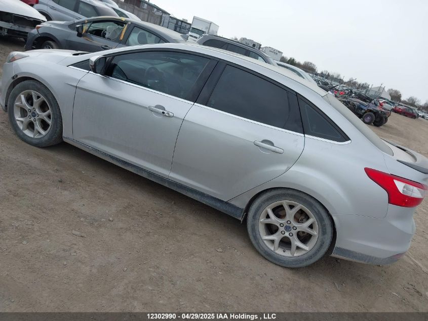 FORD FOCUS 2014 VIN 1FADP3J29EL384144 фото 14