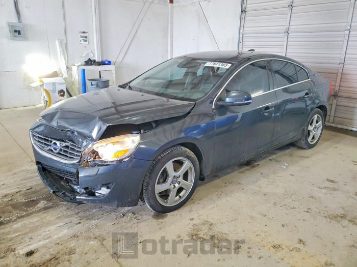 Volvo S60 2013 VIN YV1612FS0D2229231