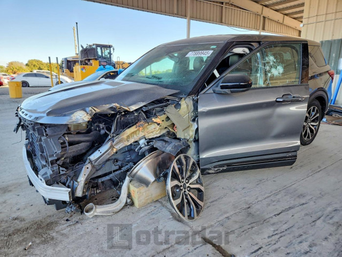 Ford Explorer 2022 VIN 1FMSK7KH7NGA86531