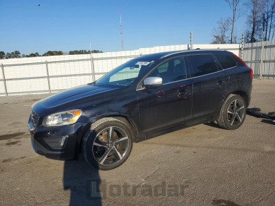 Volvo Xc60 2015 YV4902RH5F2595773