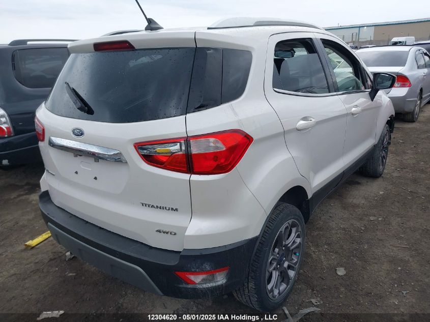 FORD ECOSPORT 2020 VIN MAJ6S3KLXLC322456 фото 4