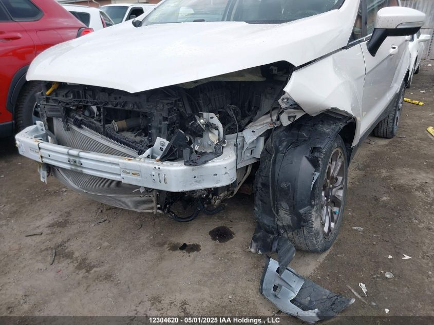 FORD ECOSPORT 2020 VIN MAJ6S3KLXLC322456 фото 6