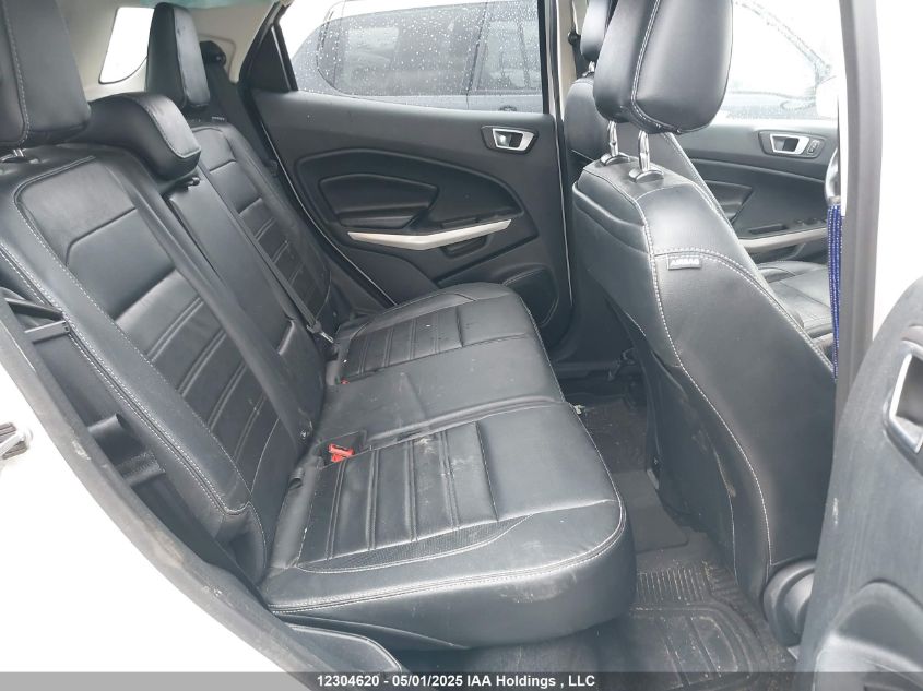 FORD ECOSPORT 2020 VIN MAJ6S3KLXLC322456 фото 8