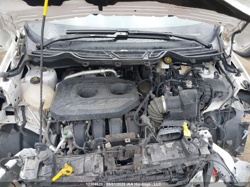 FORD ECOSPORT 2020 VIN MAJ6S3KLXLC322456 фото 10