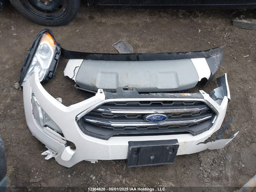 FORD ECOSPORT 2020 VIN MAJ6S3KLXLC322456 фото 12