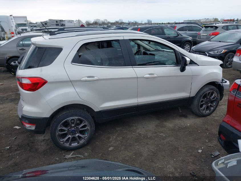 FORD ECOSPORT 2020 VIN MAJ6S3KLXLC322456 фото 14