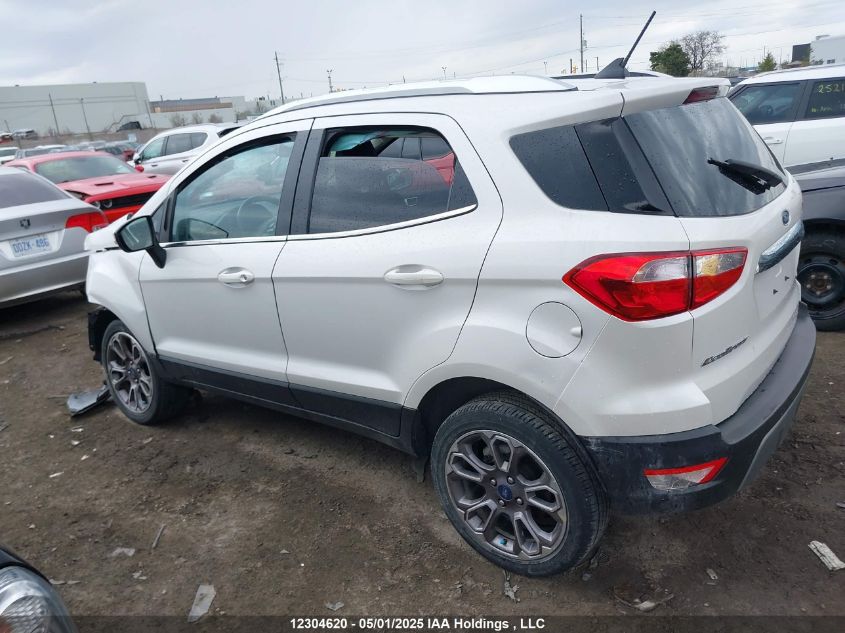 FORD ECOSPORT 2020 VIN MAJ6S3KLXLC322456 фото 15