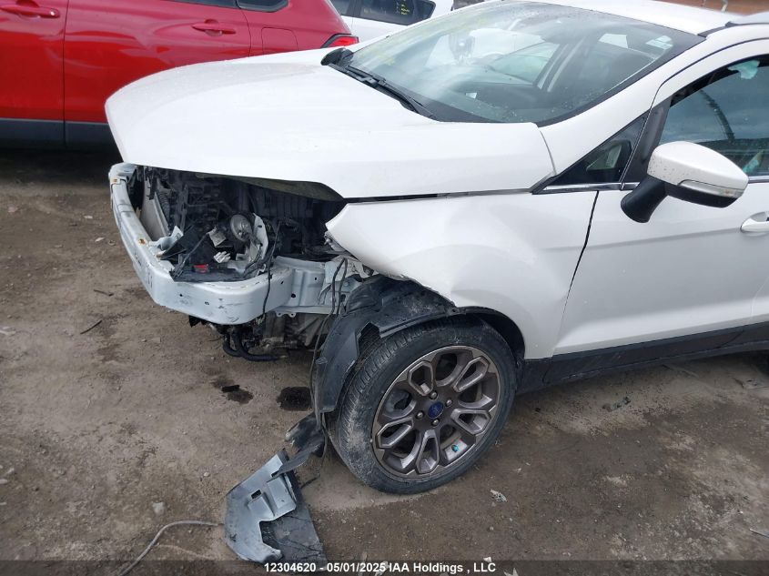 FORD ECOSPORT 2020 VIN MAJ6S3KLXLC322456 фото 18