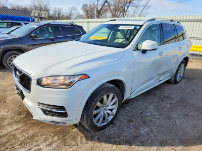 Volvo Xc90 2016 YV4A22PK9G1019665