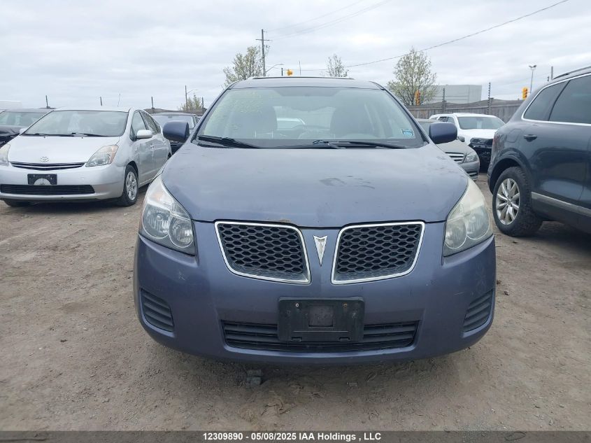PONTIAC VIBE 2009 VIN 5Y2SP67869Z438906 фото 12