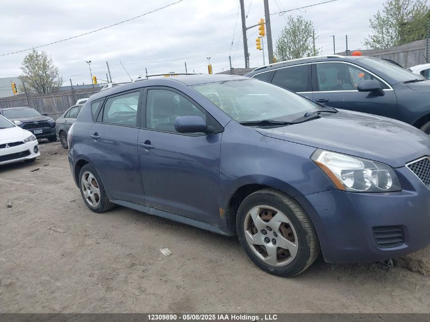 PONTIAC VIBE 2009 VIN 5Y2SP67869Z438906 фото 13