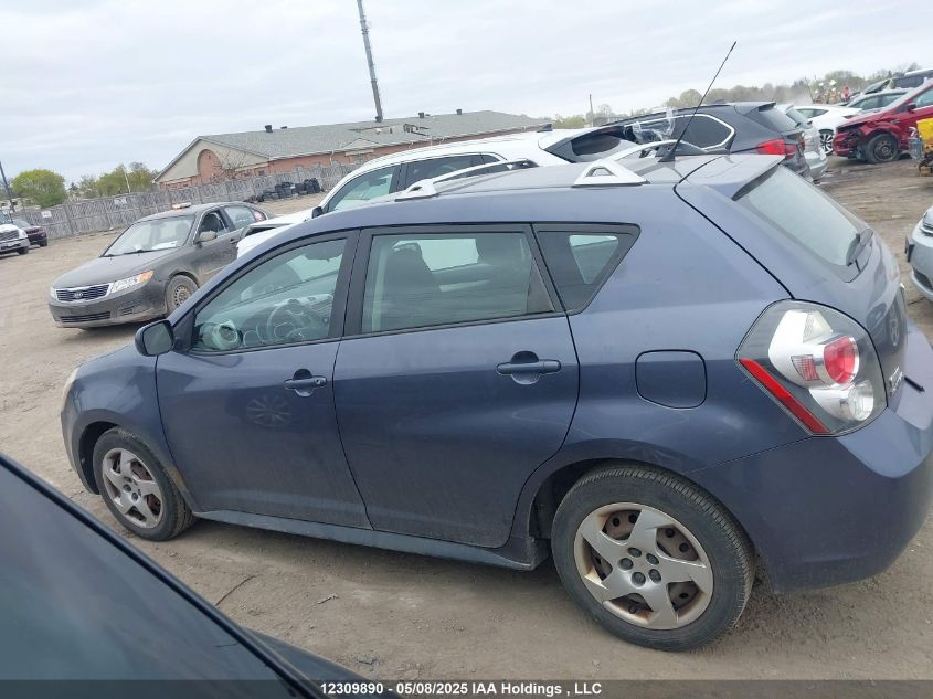 PONTIAC VIBE 2009 VIN 5Y2SP67869Z438906 фото 14