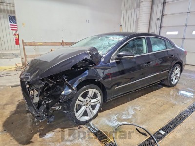 Volkswagen Passat cc 2013 VIN WVWAN7AN7DE518012