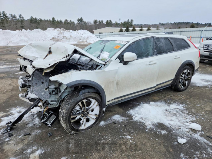 Volvo V90 2019 VIN YV4102NK0K1084714