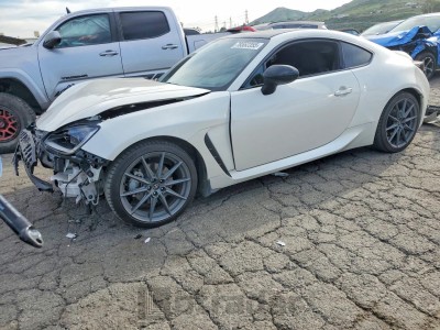 Toyota Gr 86 2024 VIN JF1ZNBB14R9755032