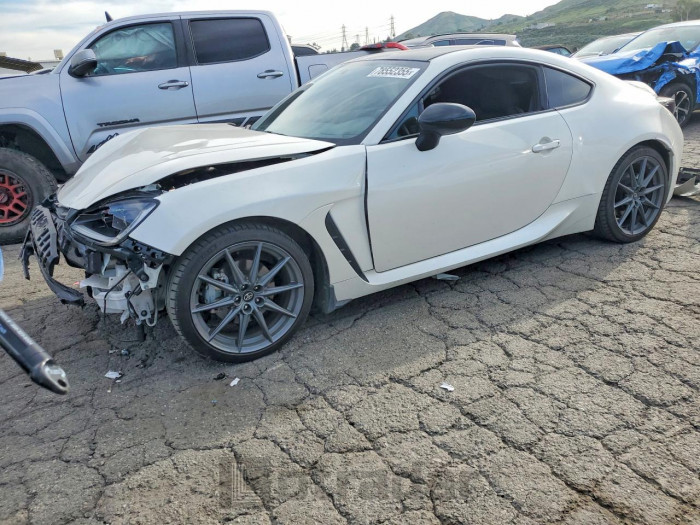 Toyota Gr 86 2024 VIN JF1ZNBB14R9755032