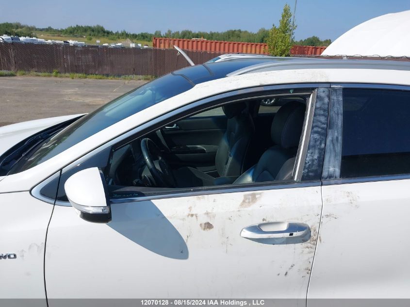 KIA SPORTAGE 2017 VIN KNDPRCA60H7282491 фото 6