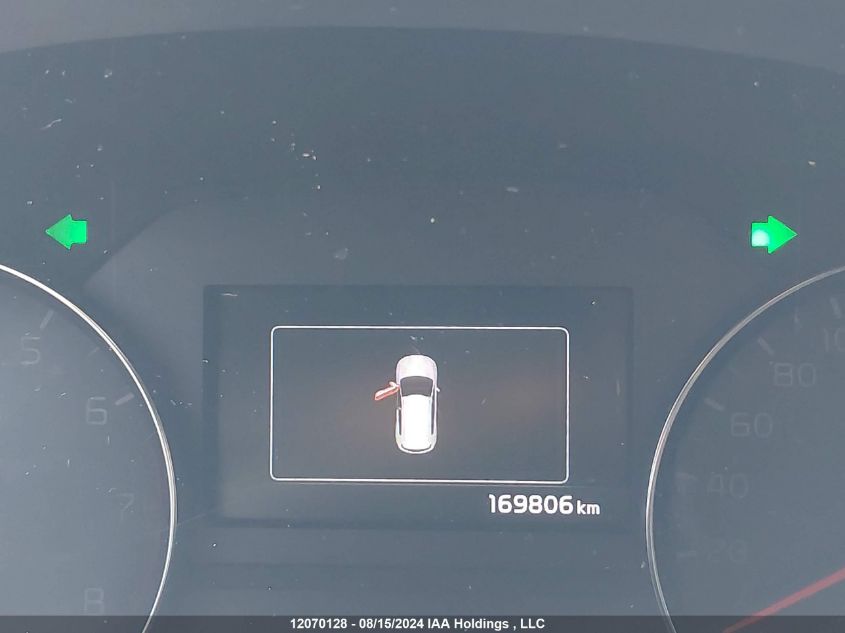 KIA SPORTAGE 2017 VIN KNDPRCA60H7282491 фото 14