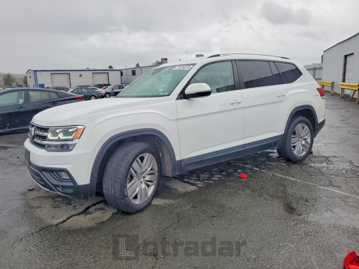 Volkswagen Atlas 2019 VIN 1V2WR2CAXKC562892